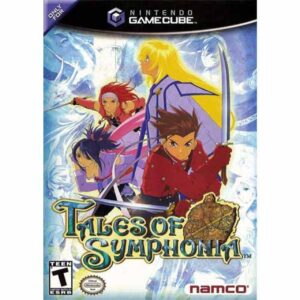 Tales of Symphonia - GameCube