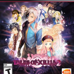 Tales of Xillia 2 - PlayStation 3