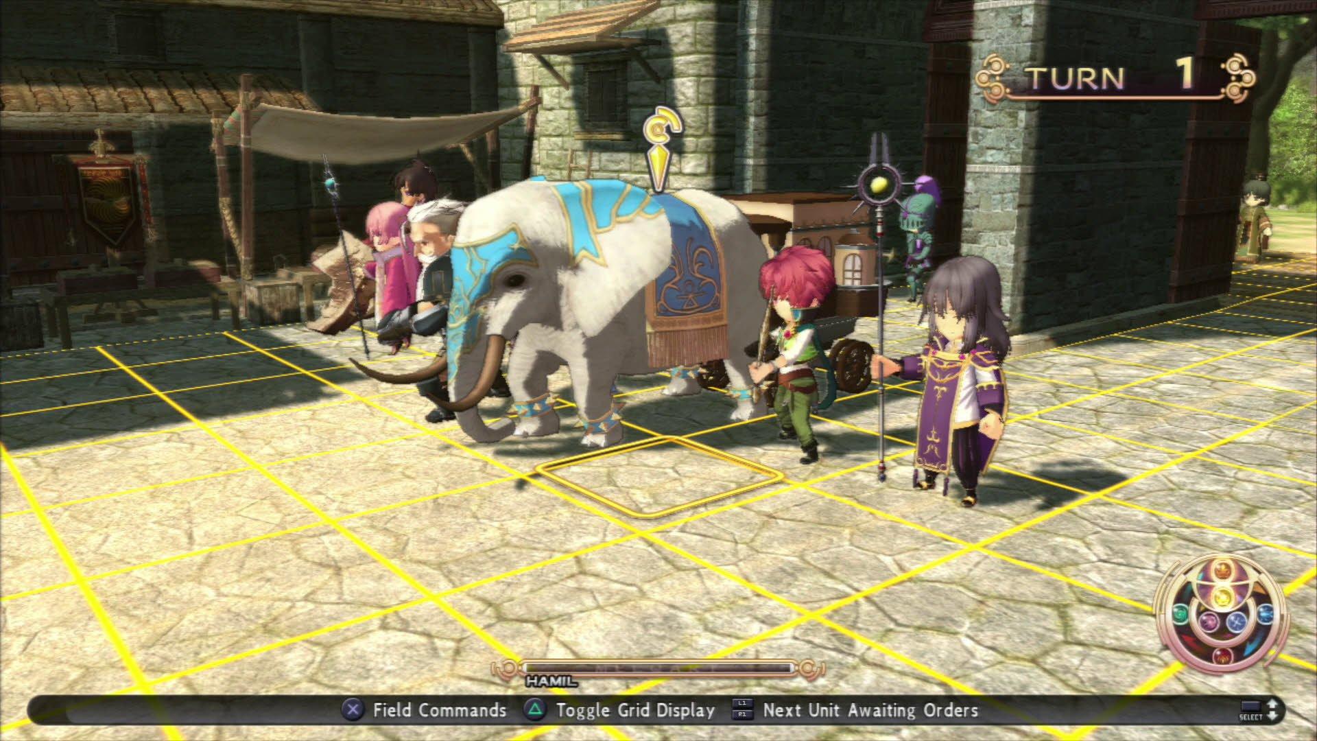 Tears to Tiara II: Heir of the Overlord - PlayStation 3 - Image 2