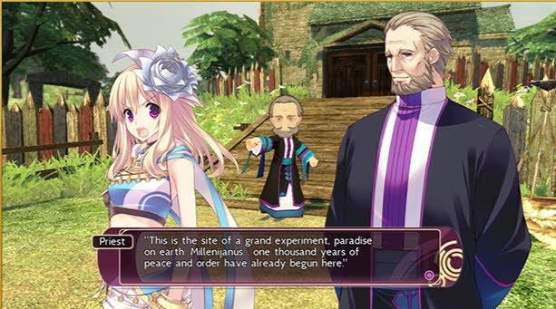 Tears to Tiara II: Heir of the Overlord - PlayStation 3 - Image 3