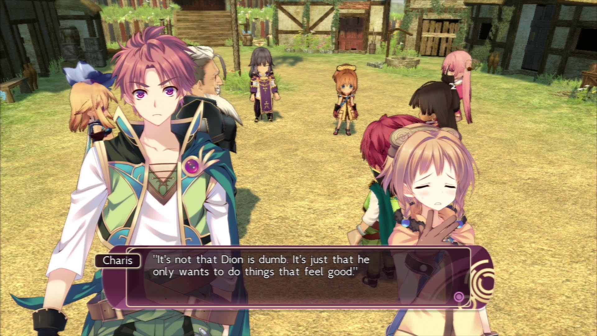 Tears to Tiara II: Heir of the Overlord - PlayStation 3 - Image 4