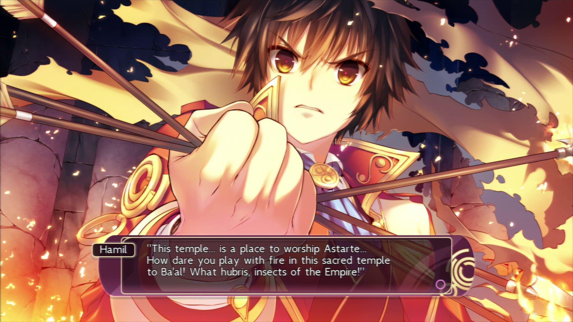 Tears to Tiara II: Heir of the Overlord - PlayStation 3 - Image 5