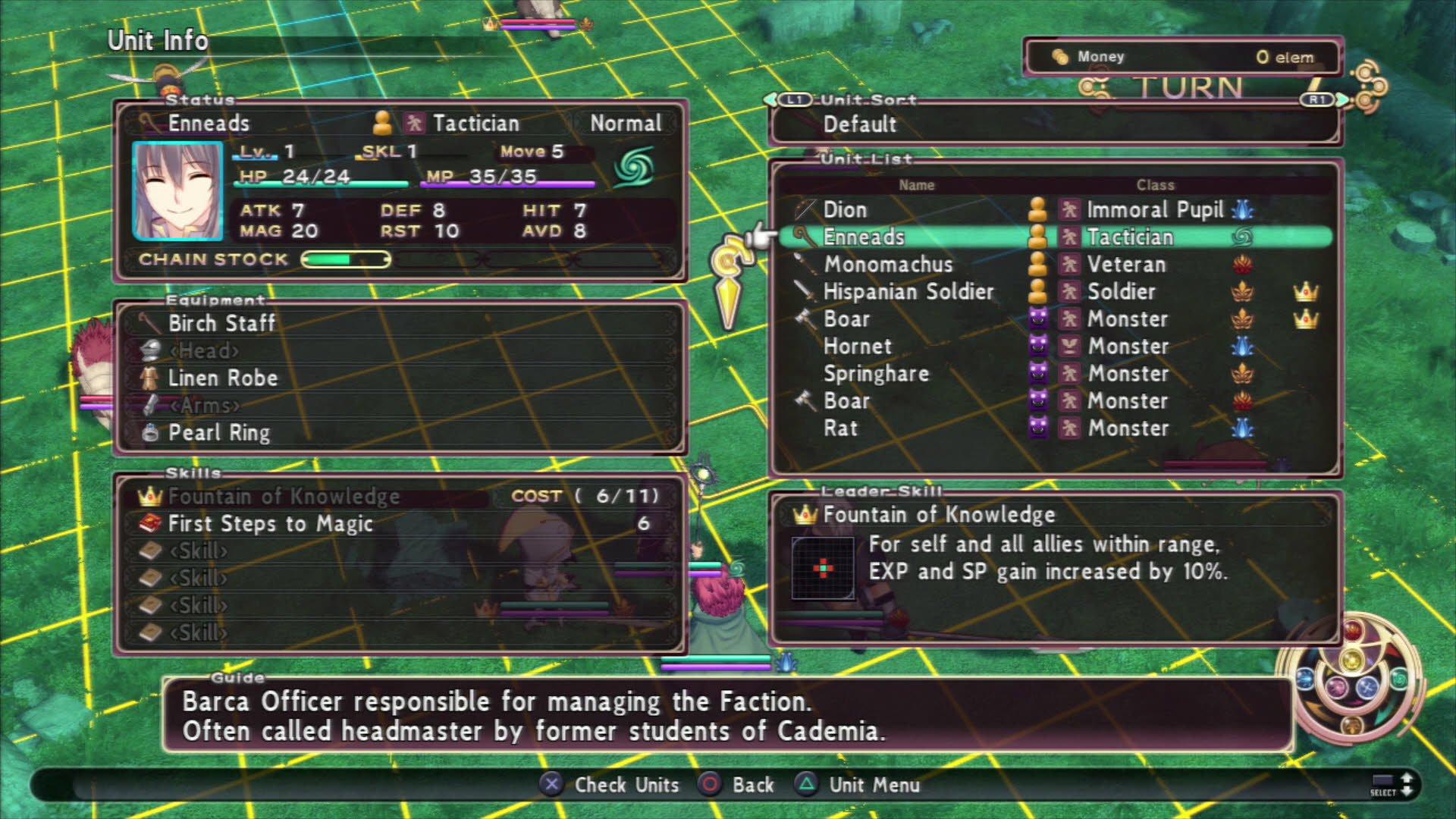 Tears to Tiara II: Heir of the Overlord - PlayStation 3 - Image 6