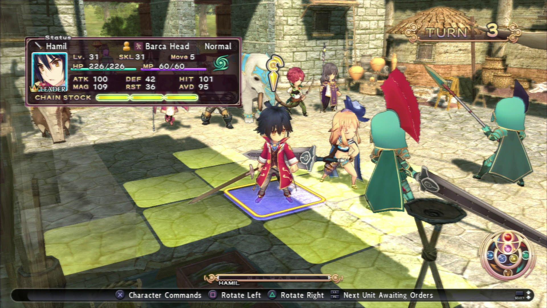 Tears to Tiara II: Heir of the Overlord - PlayStation 3 - Image 7