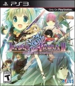 Tears to Tiara II: Heir of the Overlord - PlayStation 3