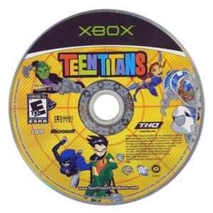 Teen Titans - Xbox (Original)