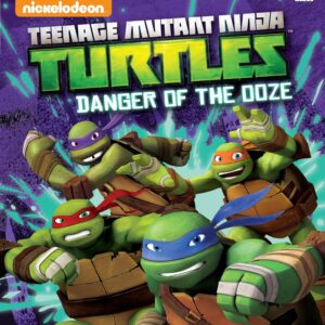 Teenage Mutant Ninja Turtles: Danger of the Ooze - Xbox 360