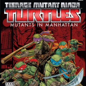Teenage Mutant Ninja Turtles: Mutants in Manhattan - Xbox 360