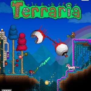 Terraria - Nintendo Wii U