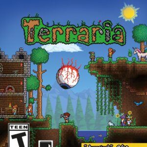 Terraria - PS Vita