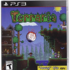 Terraria - PlayStation 3