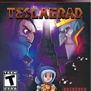 Teslagrad - PlayStation 3