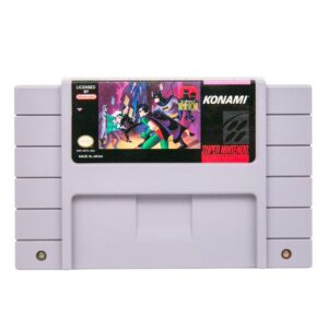 The Adventures of Batman and Robin - Super Nintendo (SNES)