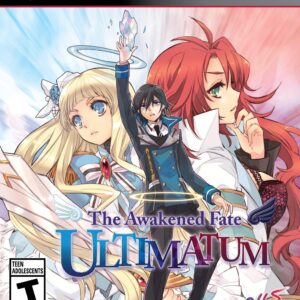 The Awakened Fate Ultimatum - PlayStation 3