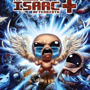 The Binding of Isaac: Afterbirth Plus - Nintendo Switch