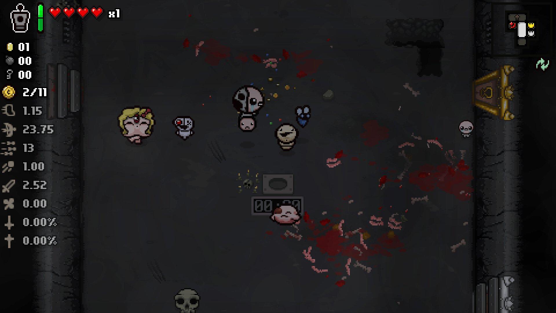 The Binding of Isaac: Afterbirth Plus - Nintendo Switch - Image 6