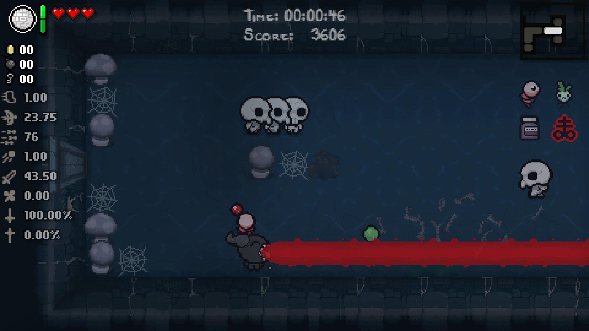 The Binding of Isaac: Afterbirth Plus - Nintendo Switch - Image 8