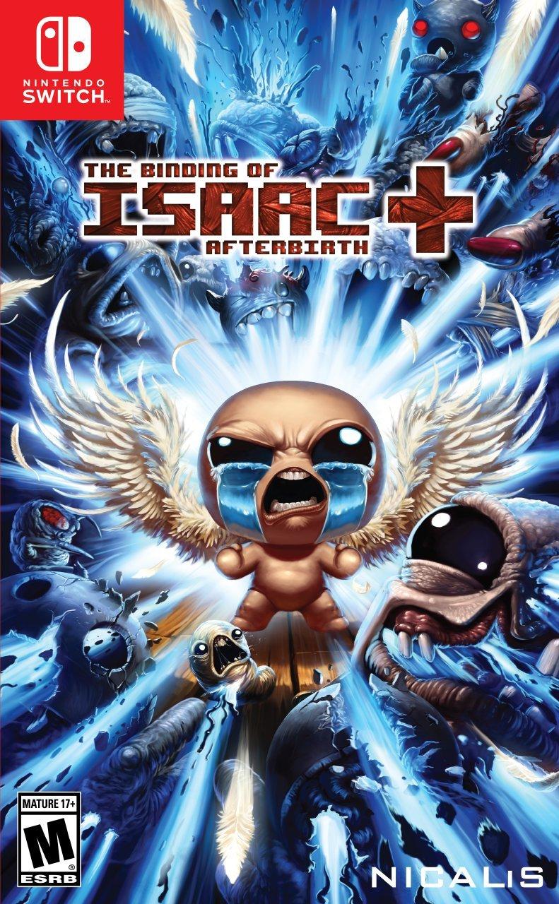 The Binding of Isaac: Afterbirth Plus - Nintendo Switch