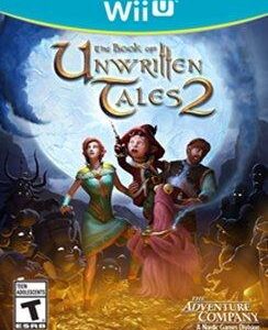 The Book of Unwritten Tales 2 - Nintendo Wii U