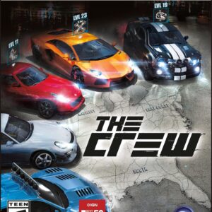 The Crew - PlayStation 4