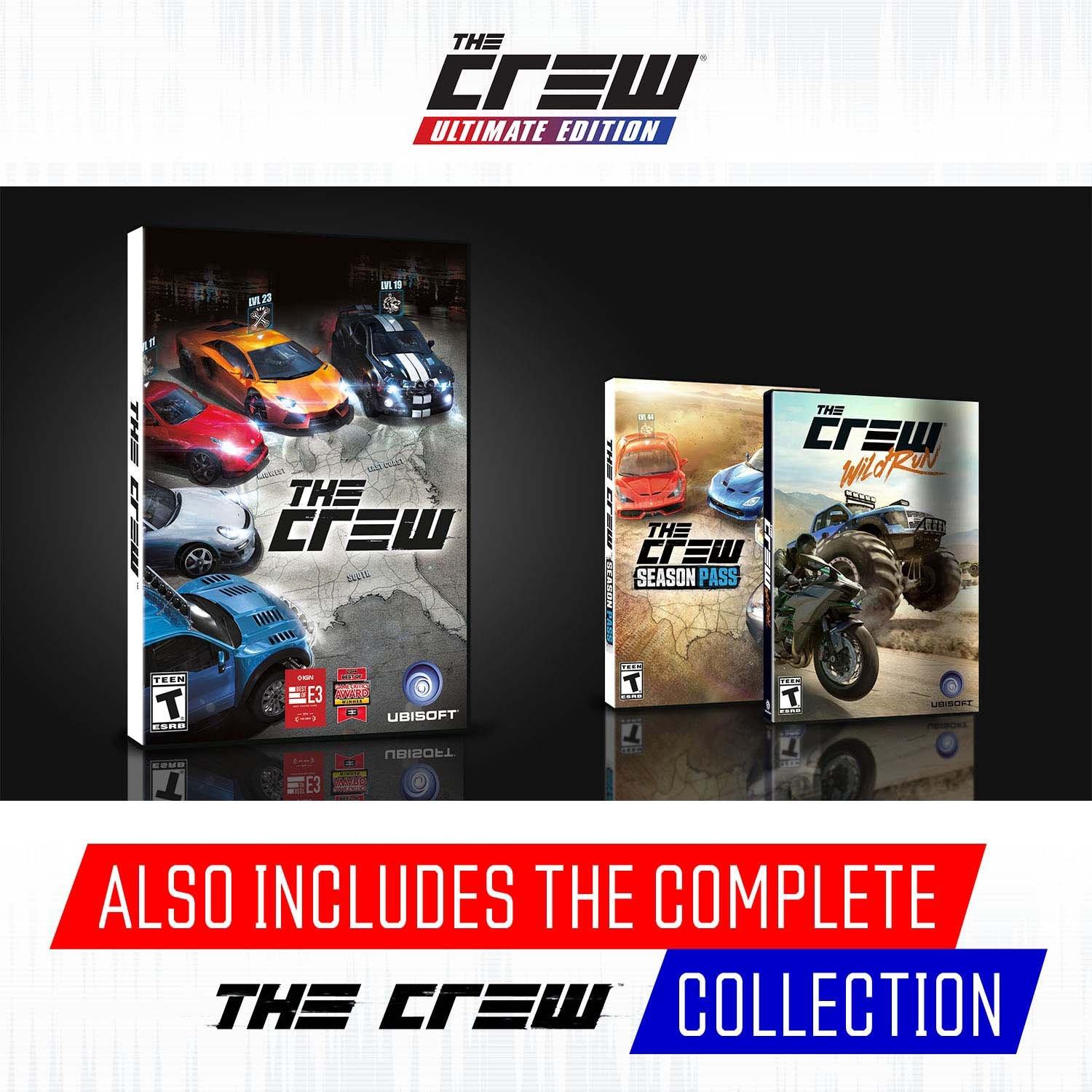 The Crew - Xbox 360 - Image 6