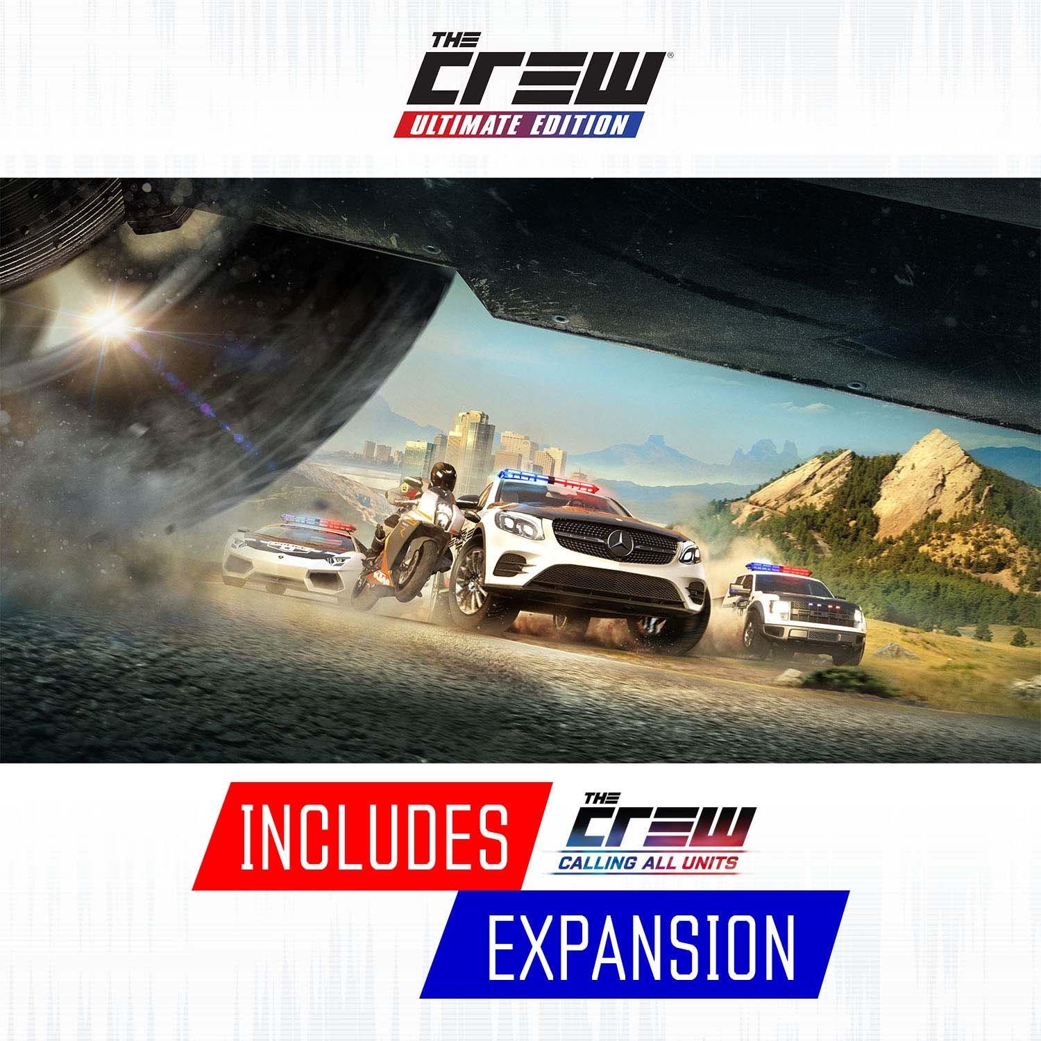 The Crew - Xbox 360 - Image 7