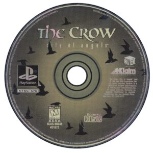 The Crow: City of Angels - PlayStation 1