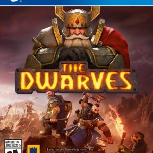 The Dwarves - PlayStation 4
