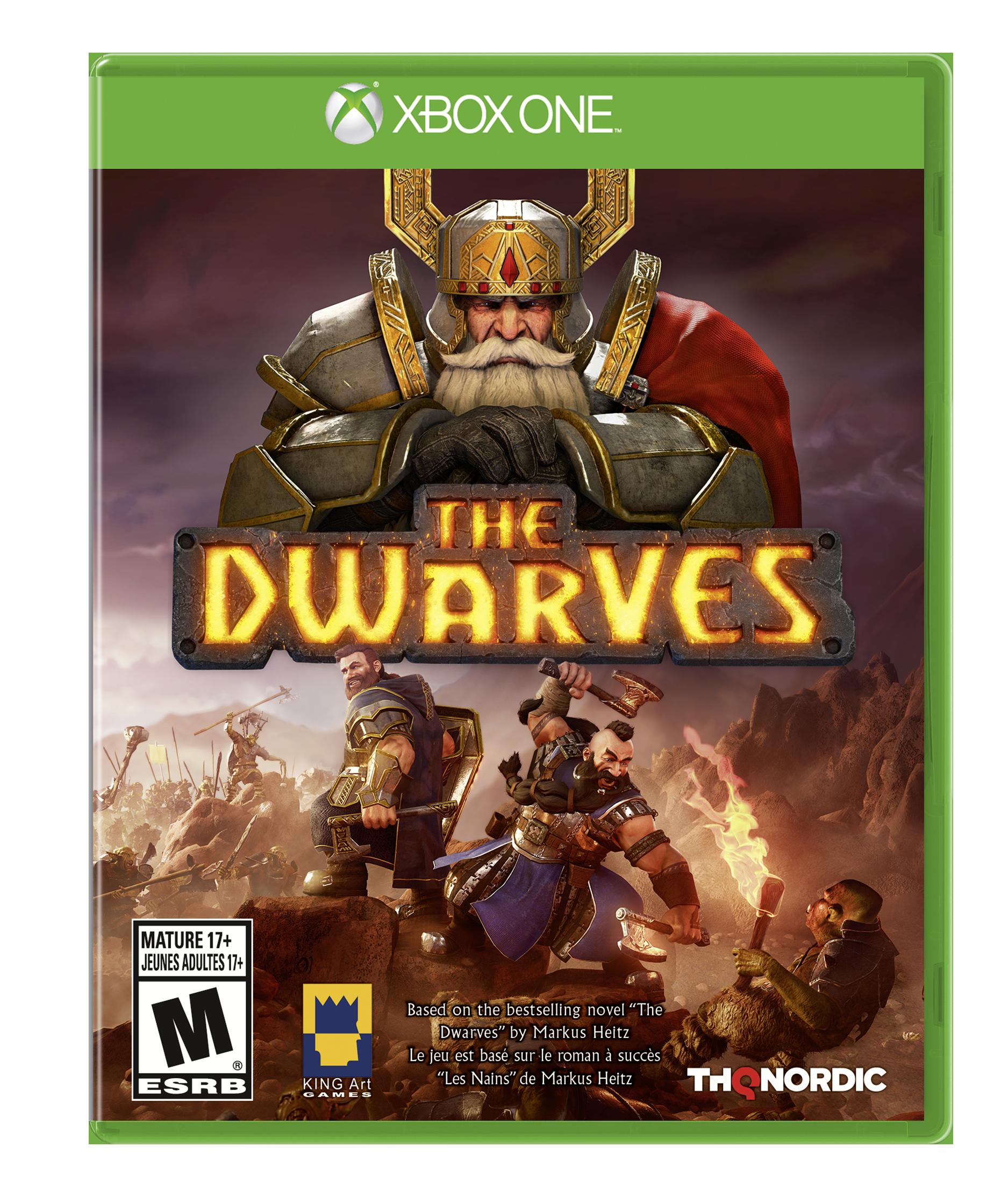 The Dwarves - Xbox One