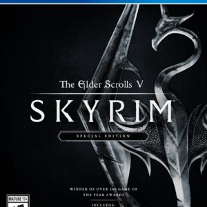 The Elder Scrolls V: Skyrim Special Edition - PlayStation 4