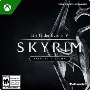 The Elder Scrolls V: Skyrim Special Edition