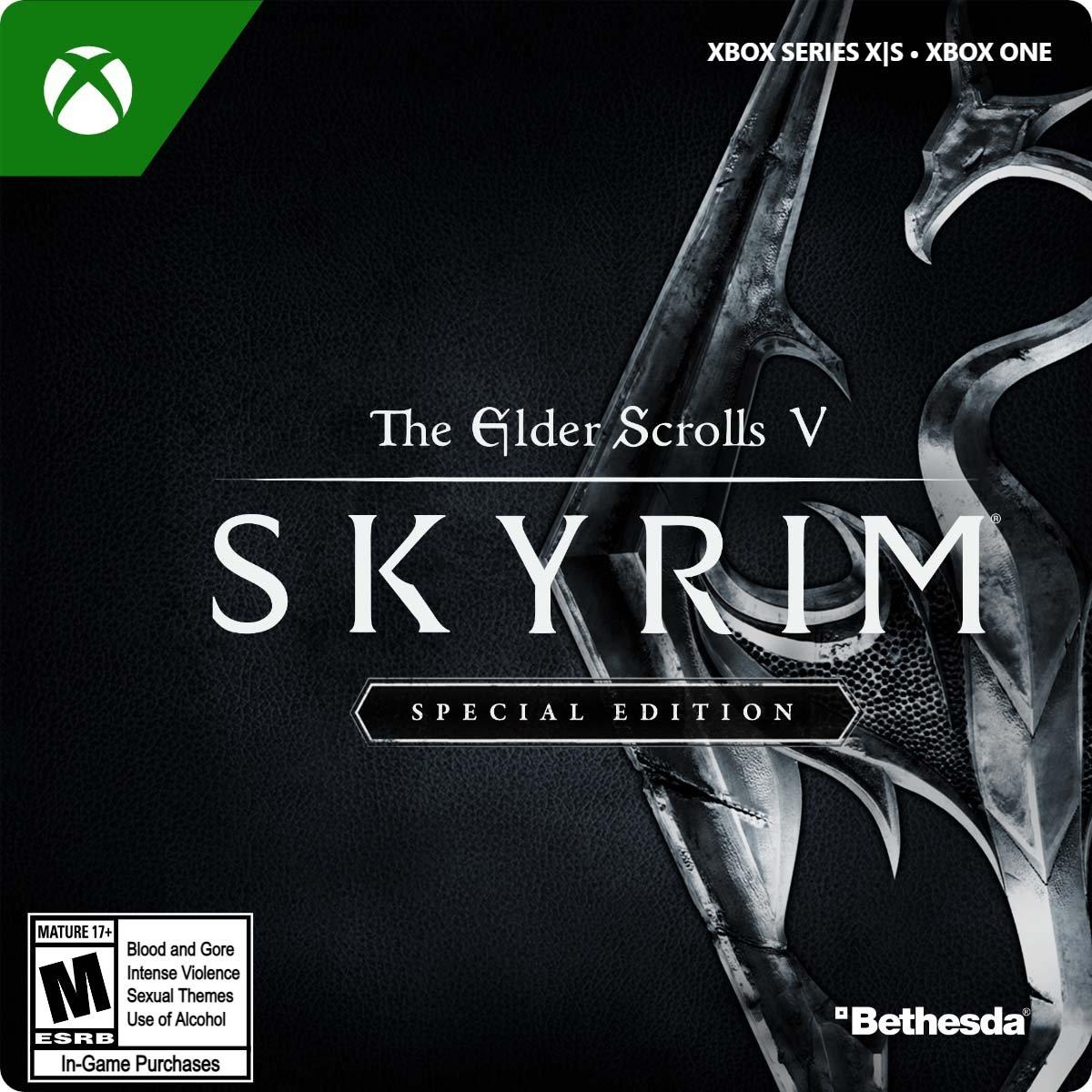 The Elder Scrolls V: Skyrim Special Edition - Xbox One