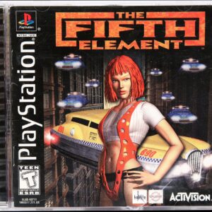 The Fifth Element - PlayStation 1