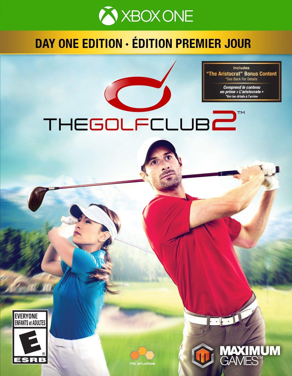 Golf Club 2 - Xbox One