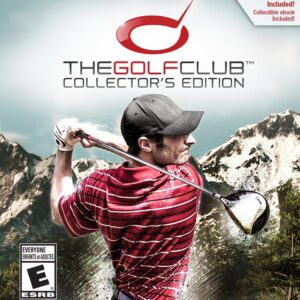 The Golf Club: Collector's Edition - Xbox One