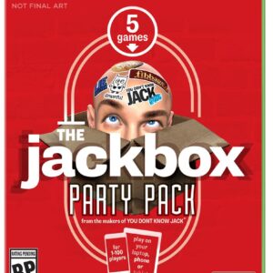 The Jackbox Party Pack - Xbox One