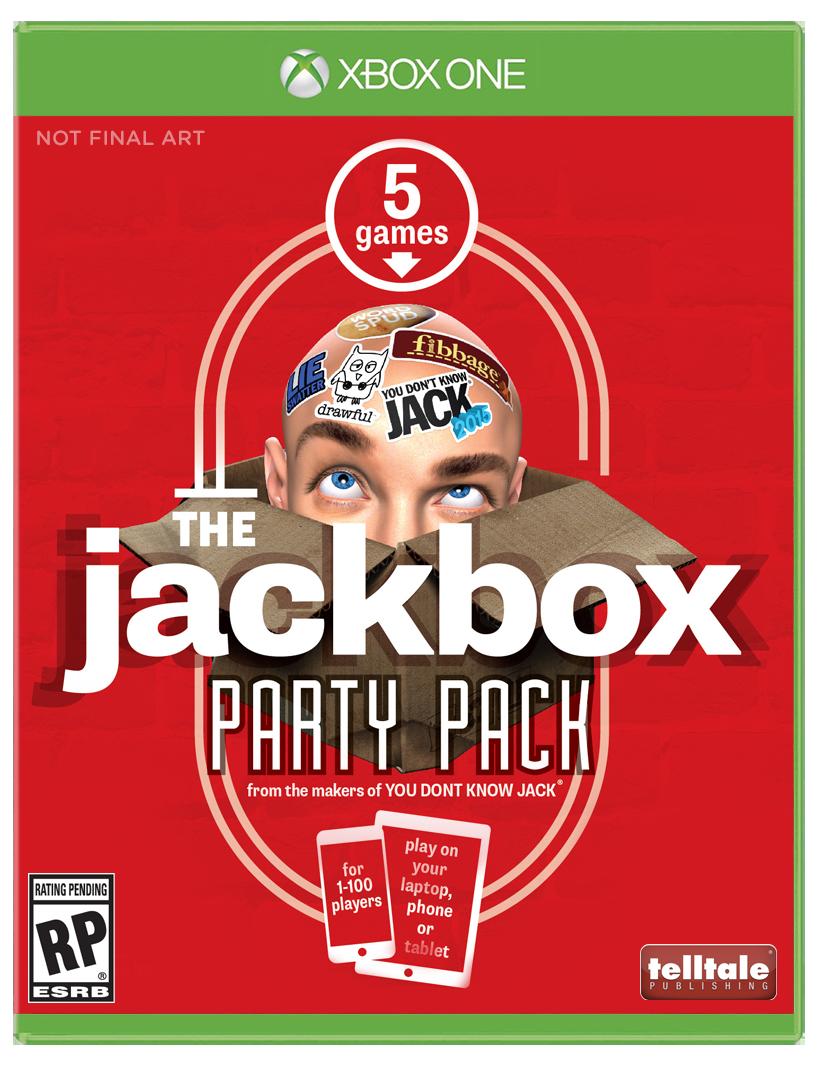 The Jackbox Party Pack - Xbox One