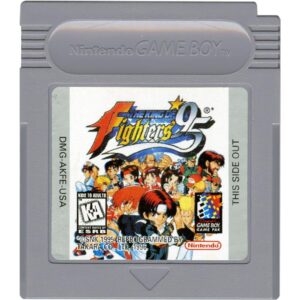 The King of Fighters '95 - Game Boy
