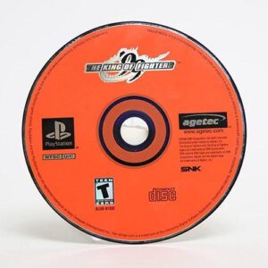 The King of Fighters '99 - PlayStation 1