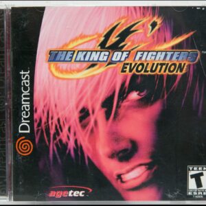 The King of Fighters Evolution - Sega Dreamcast