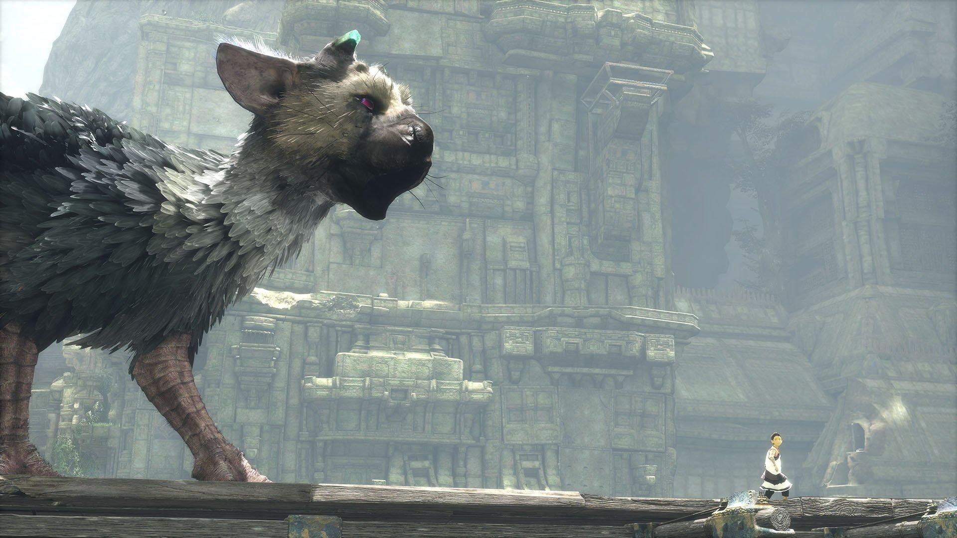The Last Guardian - PlayStation 4 - Image 3