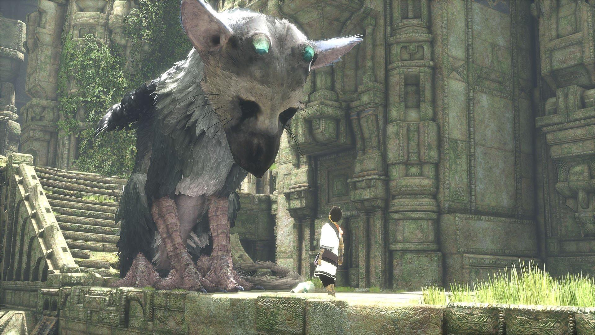 The Last Guardian - PlayStation 4 - Image 4