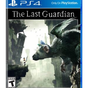 The Last Guardian - PlayStation 4