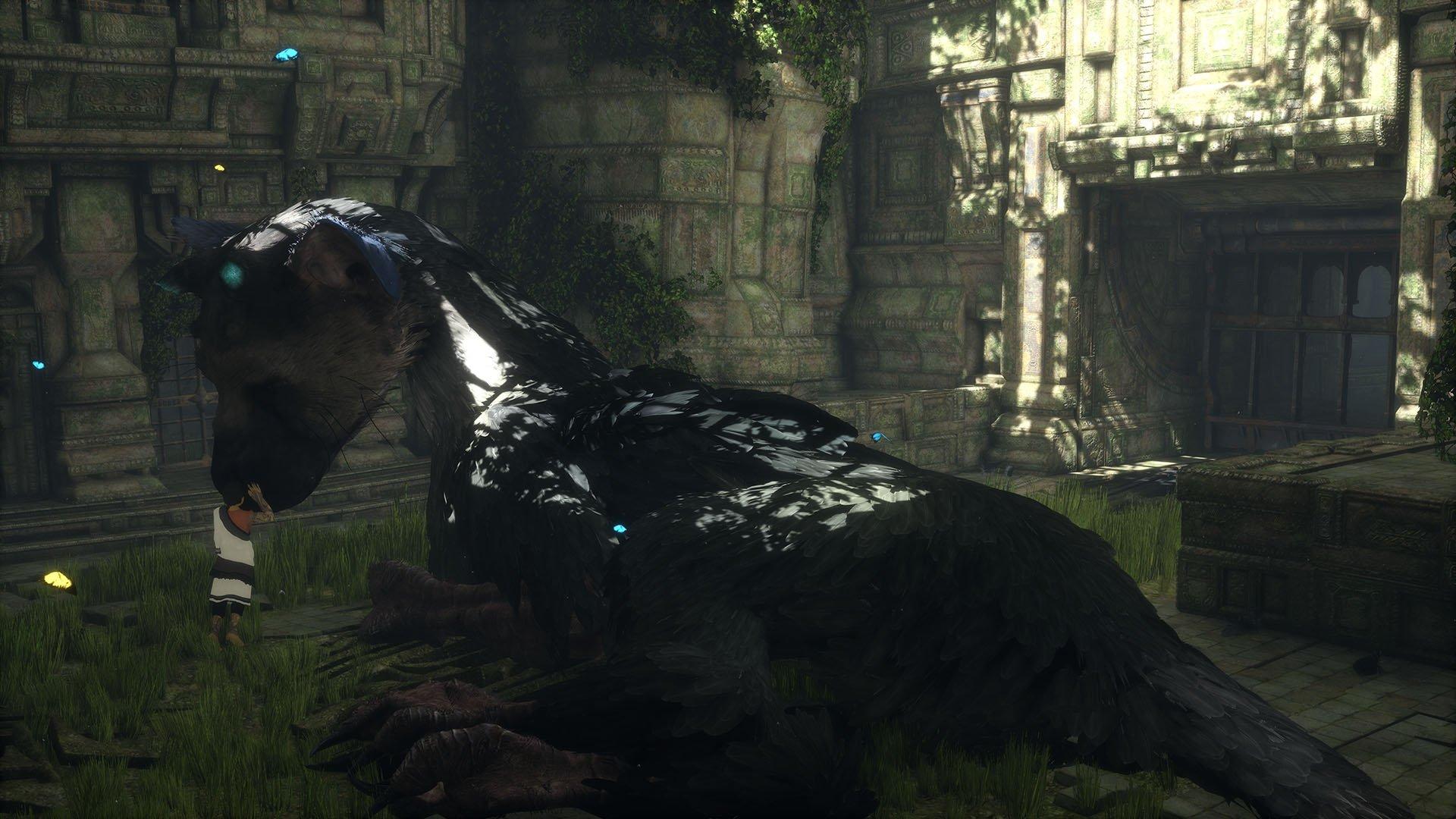 The Last Guardian - PlayStation 4 - Image 5