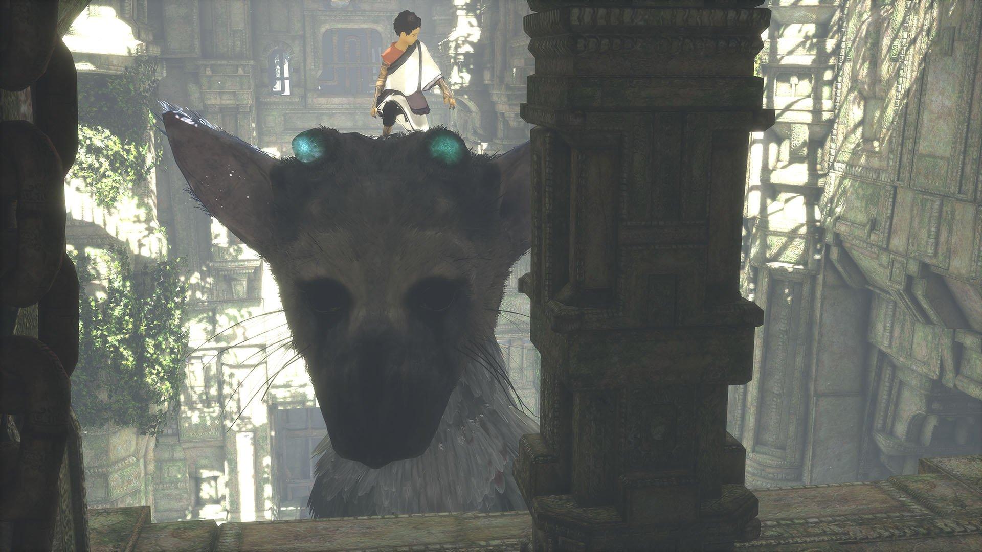 The Last Guardian - PlayStation 4 - Image 8