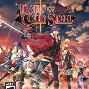 The Legend of Heroes: Trails of Cold Steel 2 - PS Vita