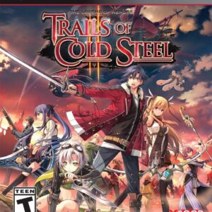 The Legend of Heroes: Trails of Cold Steel 2 - PlayStation 3