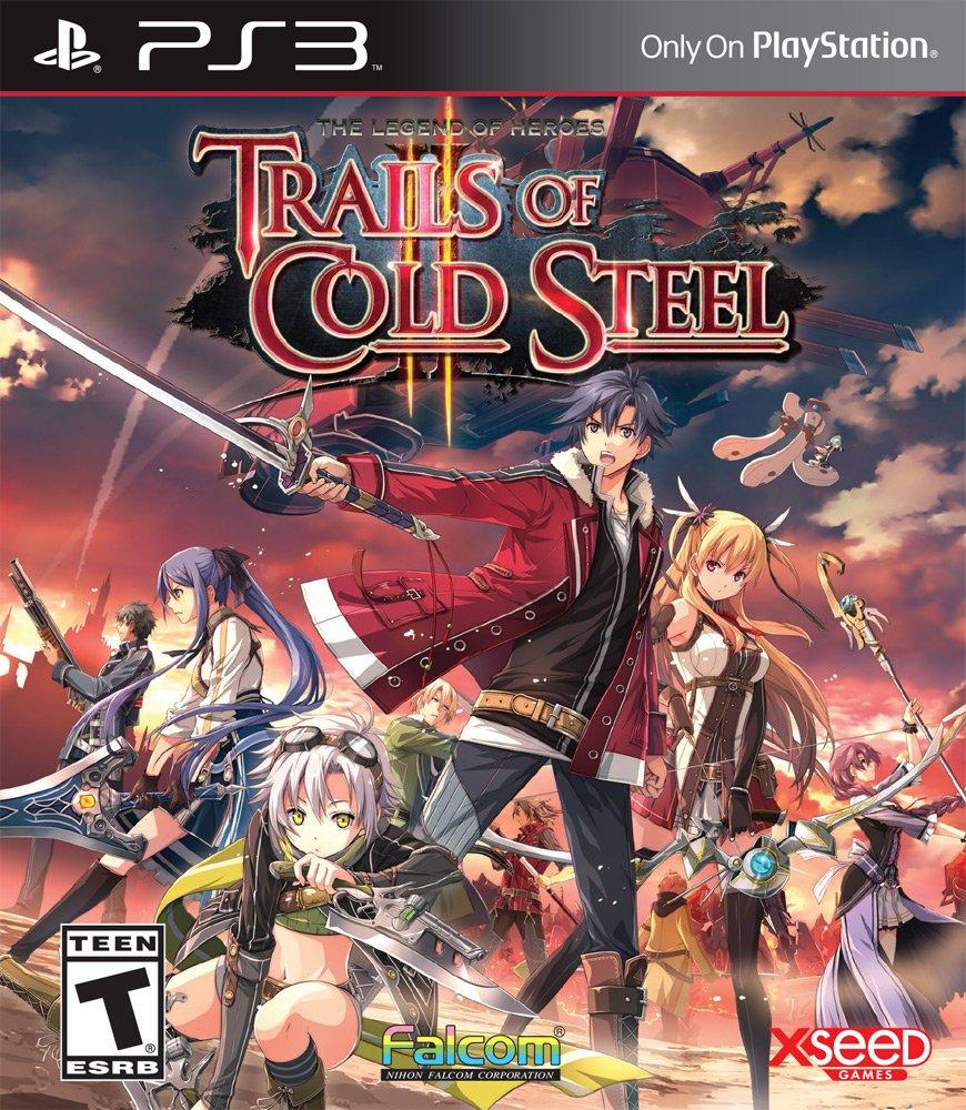 The Legend of Heroes: Trails of Cold Steel 2 - PlayStation 3
