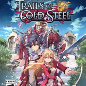 The Legend of Heroes: Trails of Cold Steel - PS Vita