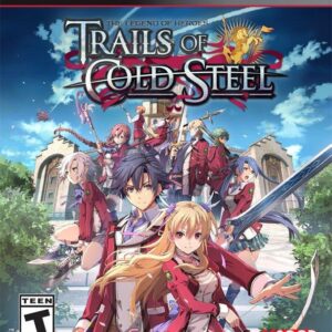 The Legend of Heroes: Trails of Cold Steel - PlayStation 3